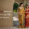 Gaji Silk Bandhani Sarees: Premium Picks And Blouse Ideas Online