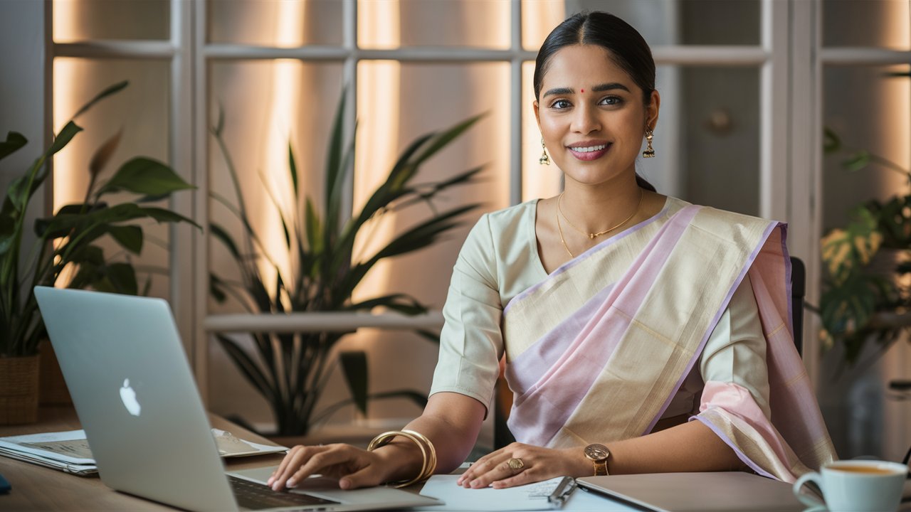 Best-Selling Casual Office Sarees You Can Wear All Year