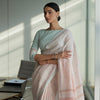 What Makes a Saree 'Professional'? Fabrics, Colors & Cuts Explained