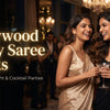 Bollywood Party Wear Saree Ideas For Night Events And Cocktail Parties