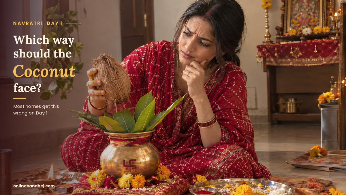Navratri 2026 Day By Day: Devi, Colour, Bhog And The One Kalash Mistake Most Homes Make On Day 1