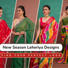 New Season Leheriya Designs: What Is Trending Now