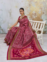 KcPc Premium Cotton Silk Saree with Beautiful Printed Style DesignAPL