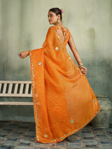 KcPc New Launch Kota doria Leheriya Style With Gotapatti Work Saree MHS