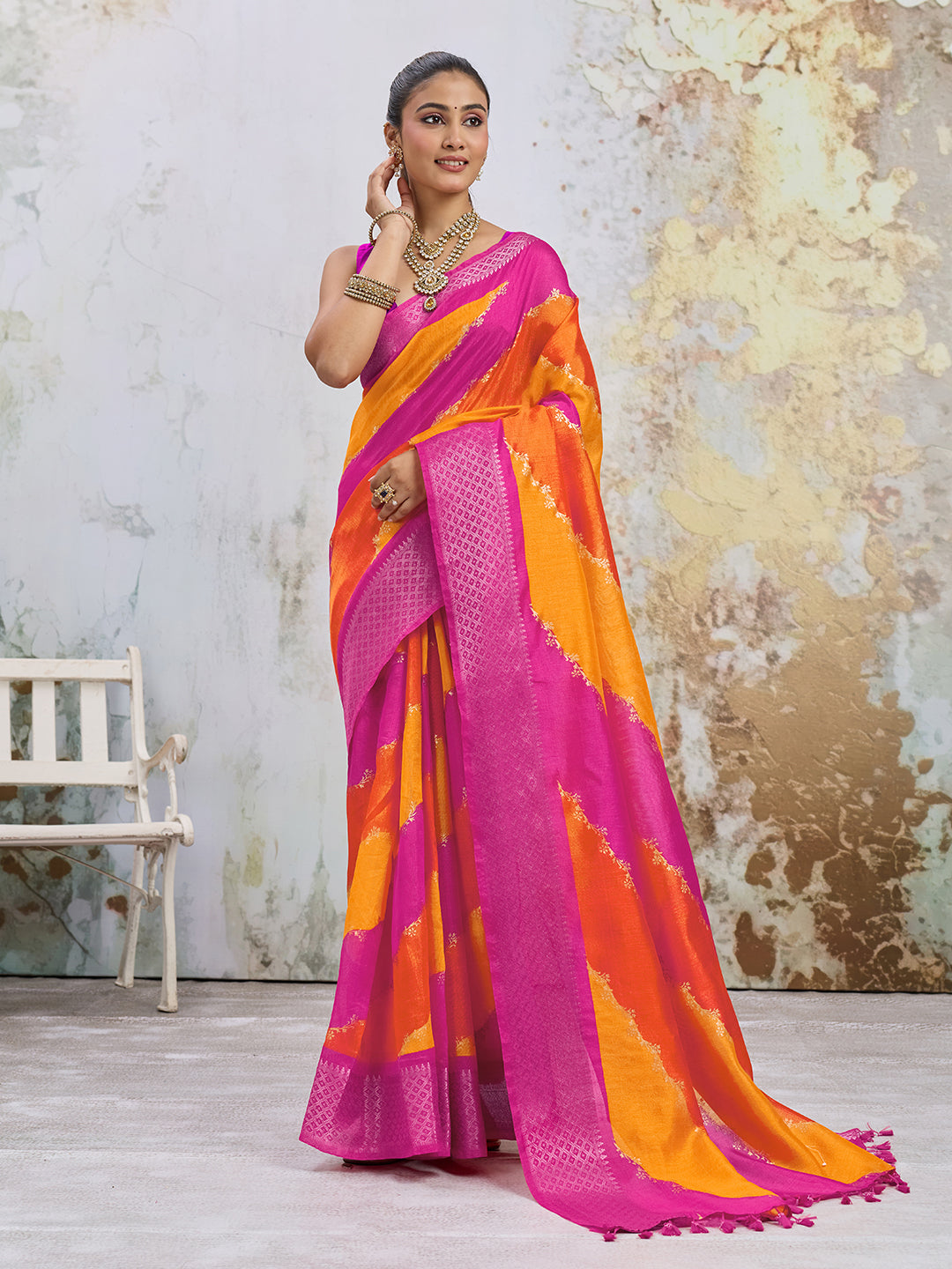 KcPc Traditional Banarasi Saree Collection for Special Occasions SWA