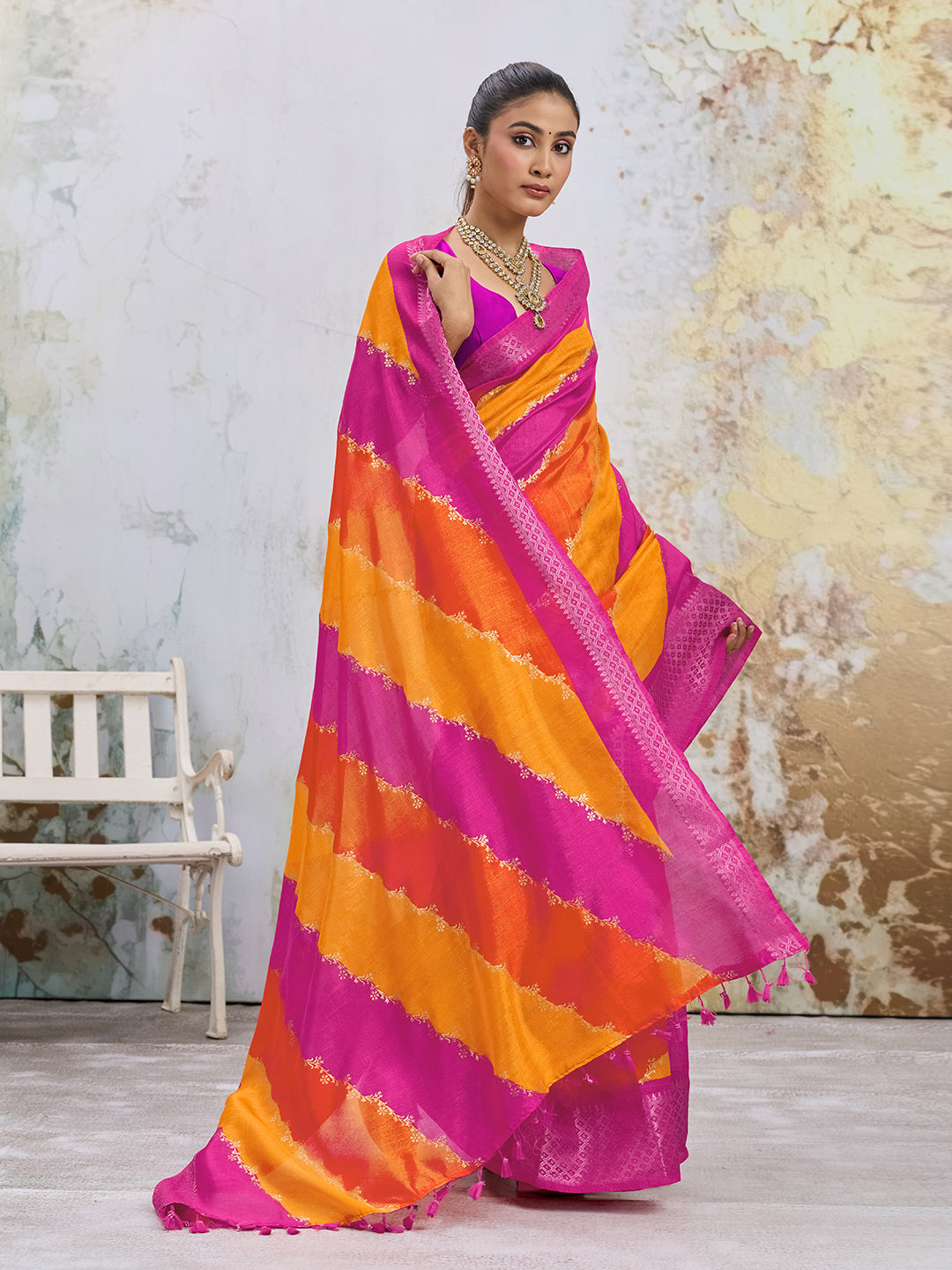 KcPc Traditional Banarasi Saree Collection for Special Occasions SWA