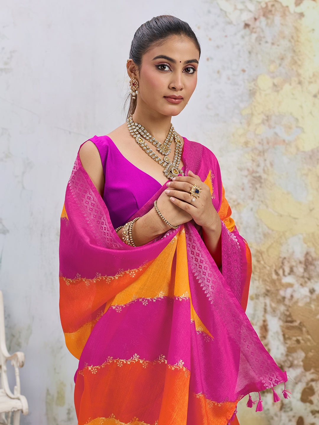 KcPc Traditional Banarasi Saree Collection for Special Occasions SWA