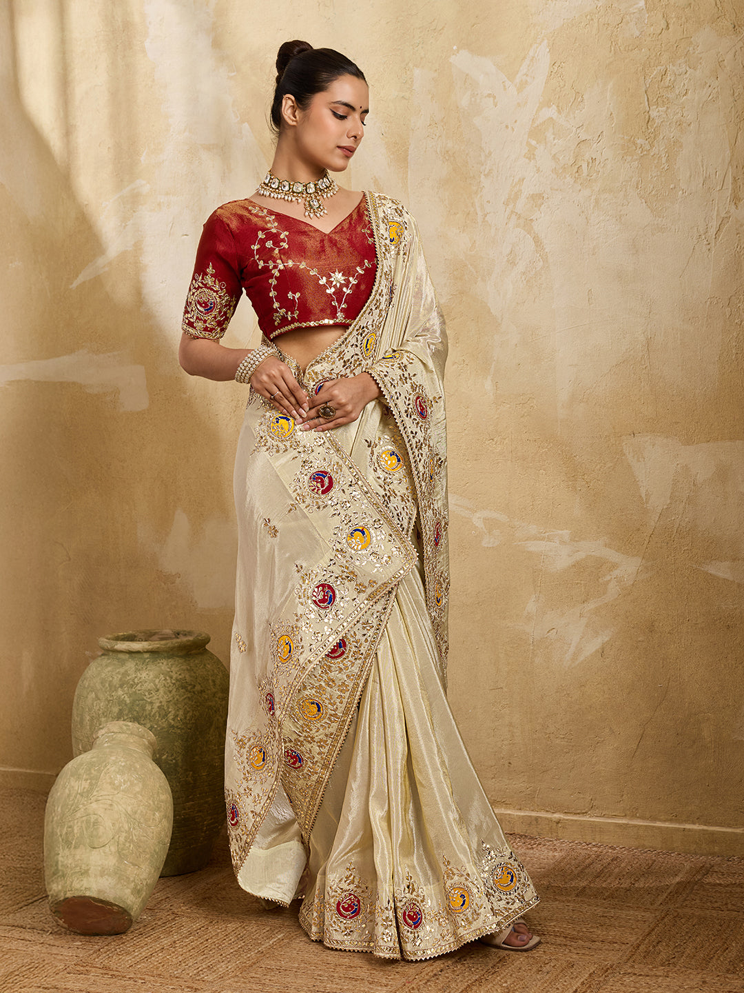 By Banarasi Saree