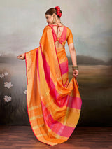 Multi Colour Saree under 500