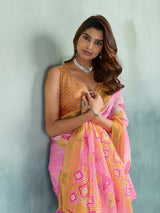 KcPc Premium Kalamkari Style Sarees for Festive CelebrationsGAN