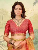 Buy Bandhani Saree