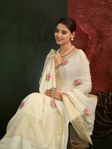 KcPc Premium Ethnic HO Silk Saree with Royal Banarasi EleganceMAD