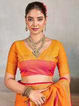 Multi Colour Saree under 500