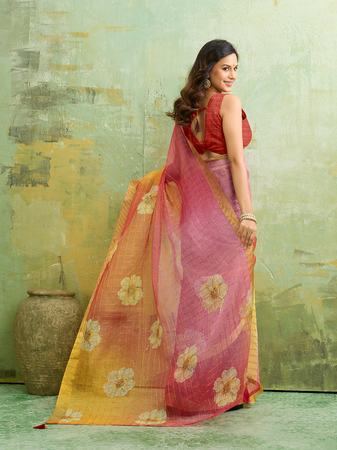 Buy Banarasi Saree
