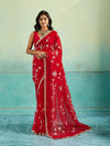 Buy Georgette Traditional Style Saree KcPc