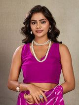 Buy New Chiffon Leheriya Style With Casual Wear Saree