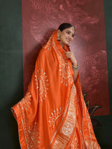 KcPc New Elegant Ethnic Gaji Silk Bandhani Lehenga Collection GOR