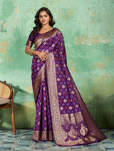 Buy Latest Bandhani Saree With Casual Wear