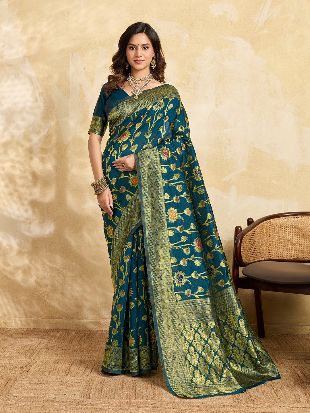 Buy Ghatchol Saree