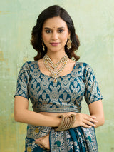 Silk With Zari Weaving Saree under 2000