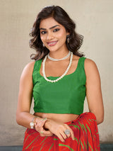 Buy New Chiffon Leheriya Style With Casual Wear Saree