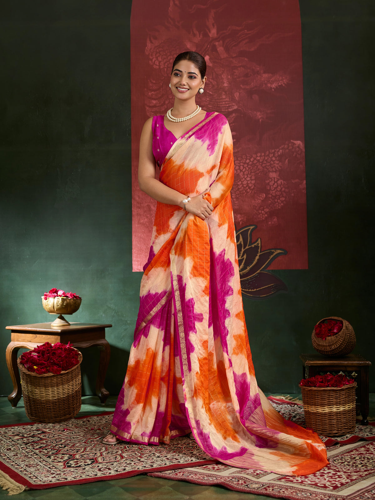 KcPc Luxury Banarasi Cotton Silk Saree for Festive WearGAN