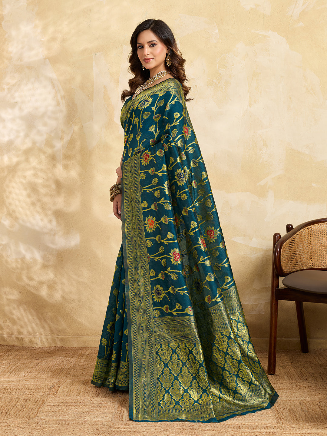 Buy Ghatchol Saree