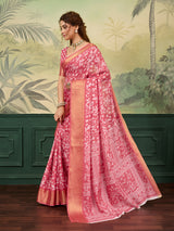 Buy Printed Style With Zari border