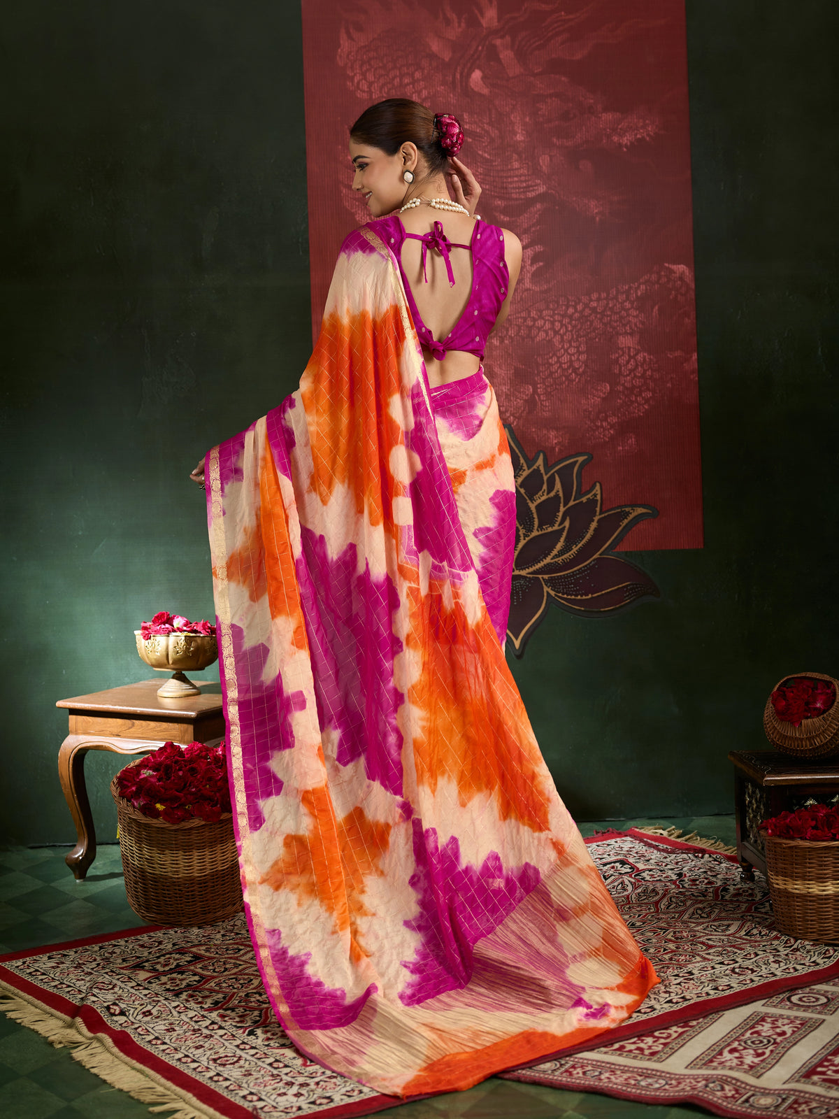 KcPc Luxury Banarasi Cotton Silk Saree for Festive WearGAN