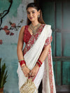 KcPc New Chinon Silk Bollywood Style With Sequence Gotapatti Work Saree PDM
