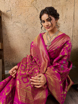 Buy Banarasi Saree