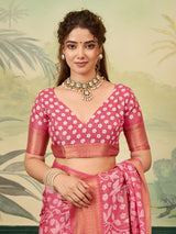 Buy Printed Style With Zari border