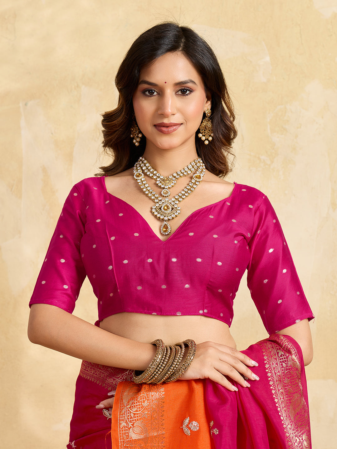 KcPc New Soft Dola Silk Designer Saree with Stunning Gotapatti DetailingGAN