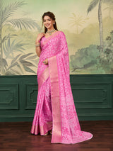 Buy Printed Style With Zari border