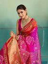 KcPc New Premium Modal GajiSilk Saree for Women with Fancy Design AMT