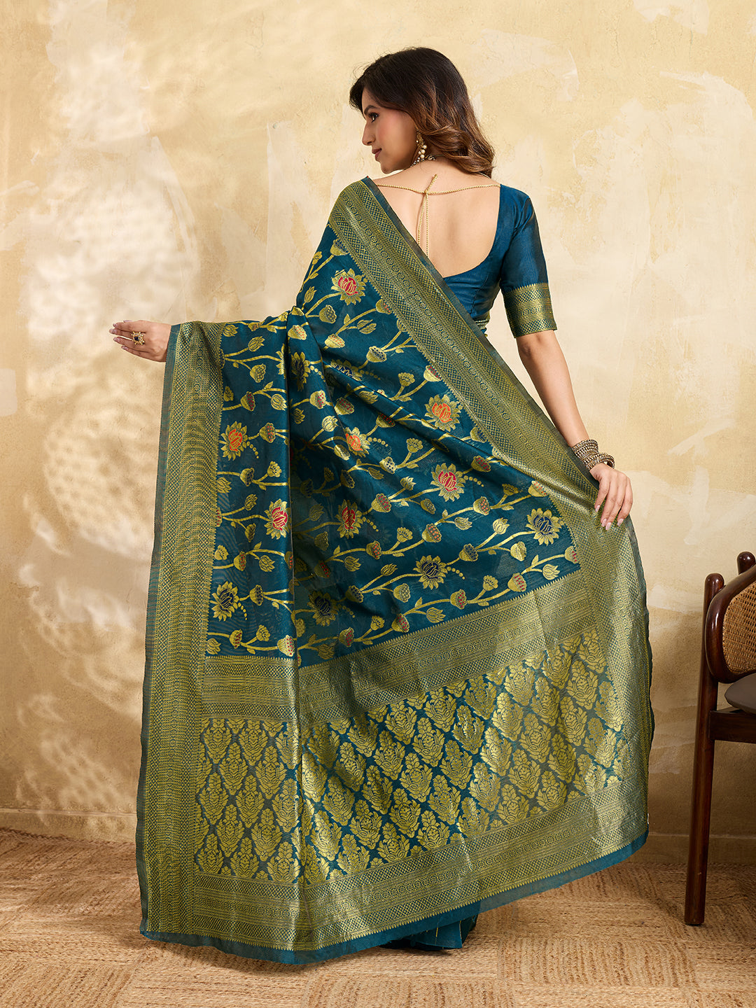 Buy Ghatchol Saree