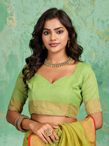 Buy Banarasi Saree With Wedding Wear