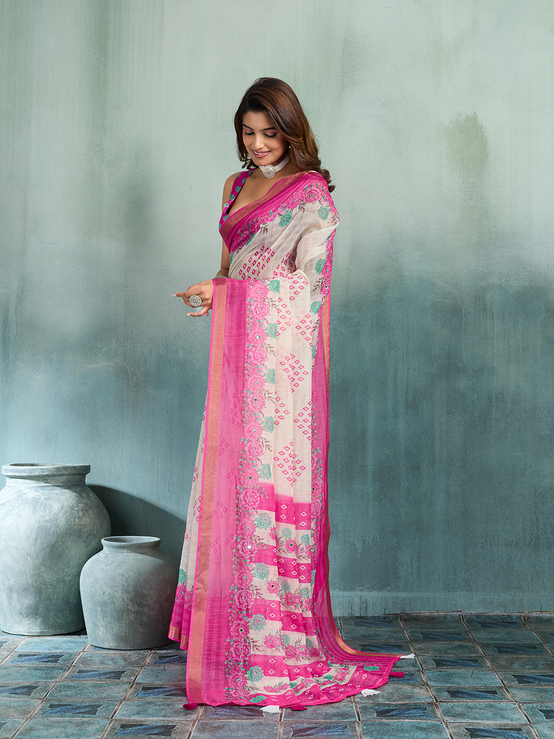 KcPc Premium Kalamkari Sarees for Elegant Festive LooksGAN