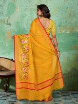 Buy Banarasi Saree With Wedding Wear