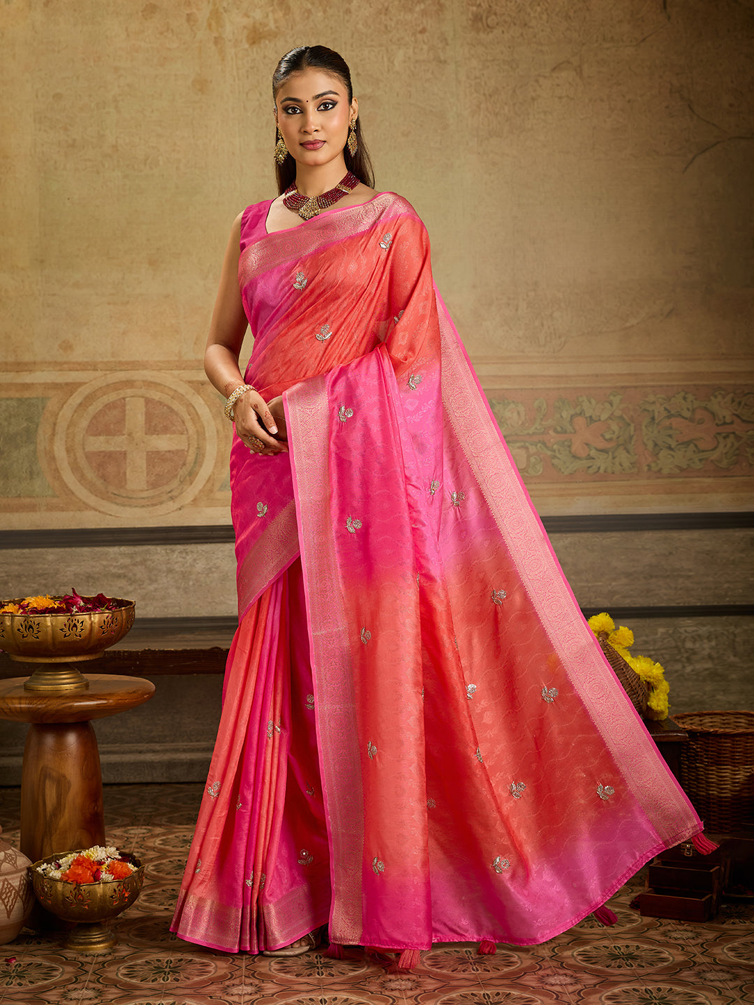 KcPc Luxury Dola Silk Sarees for Every Festive OccasionGAN