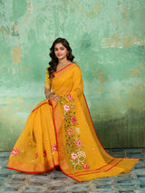 Buy Banarasi Saree With Wedding Wear