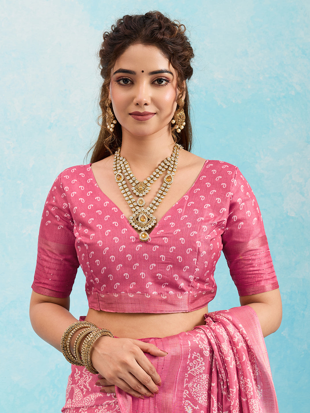 cotton silk saree under 1000