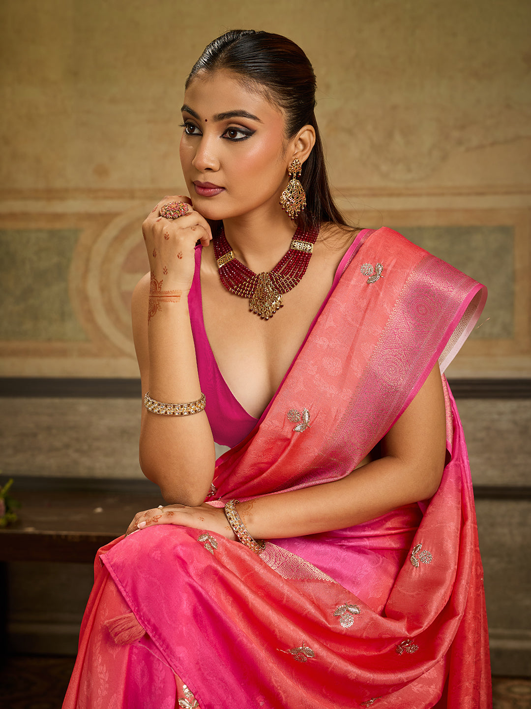 KcPc Luxury Dola Silk Sarees for Every Festive OccasionGAN