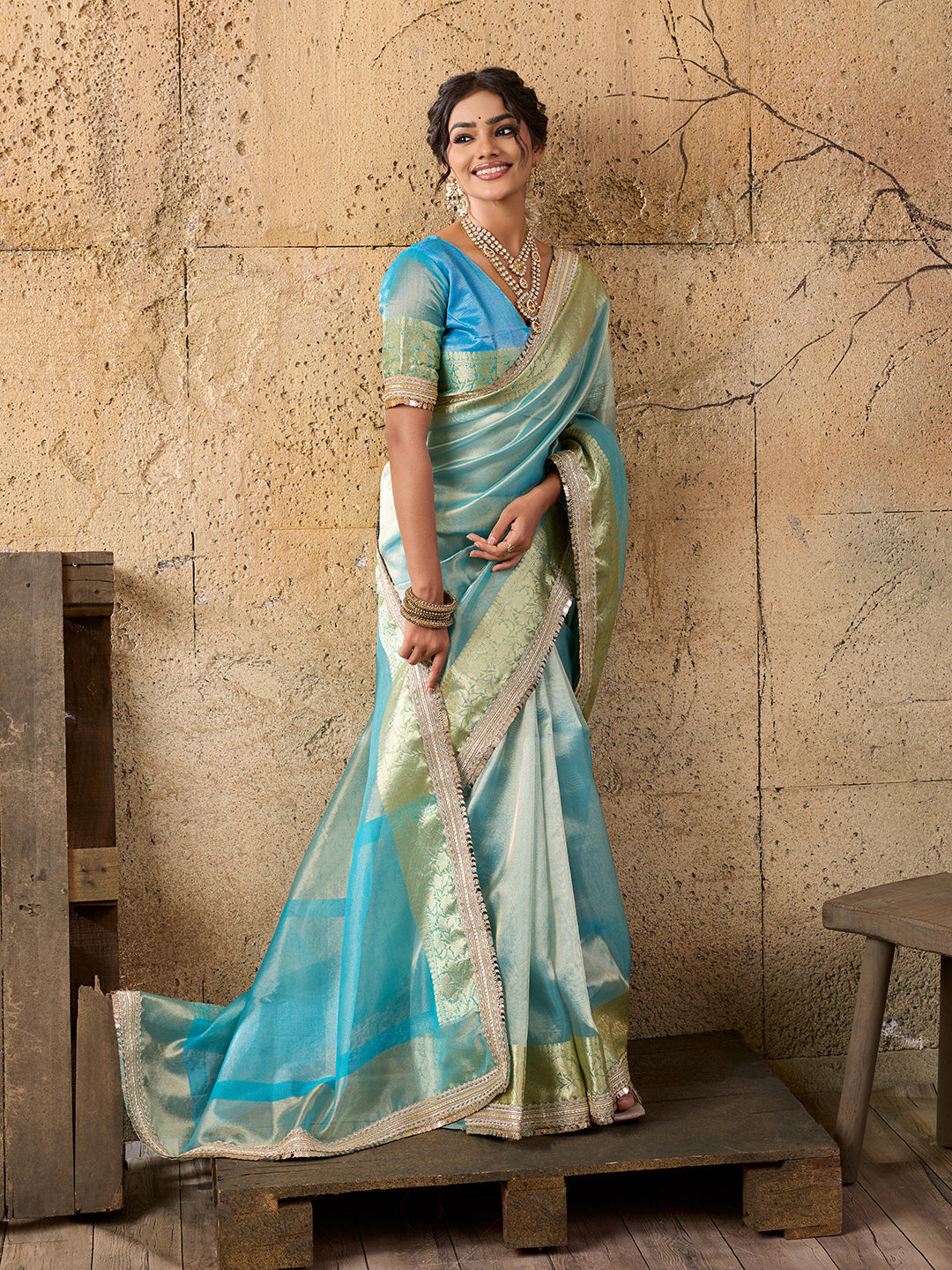 Buy Banarasi Saree