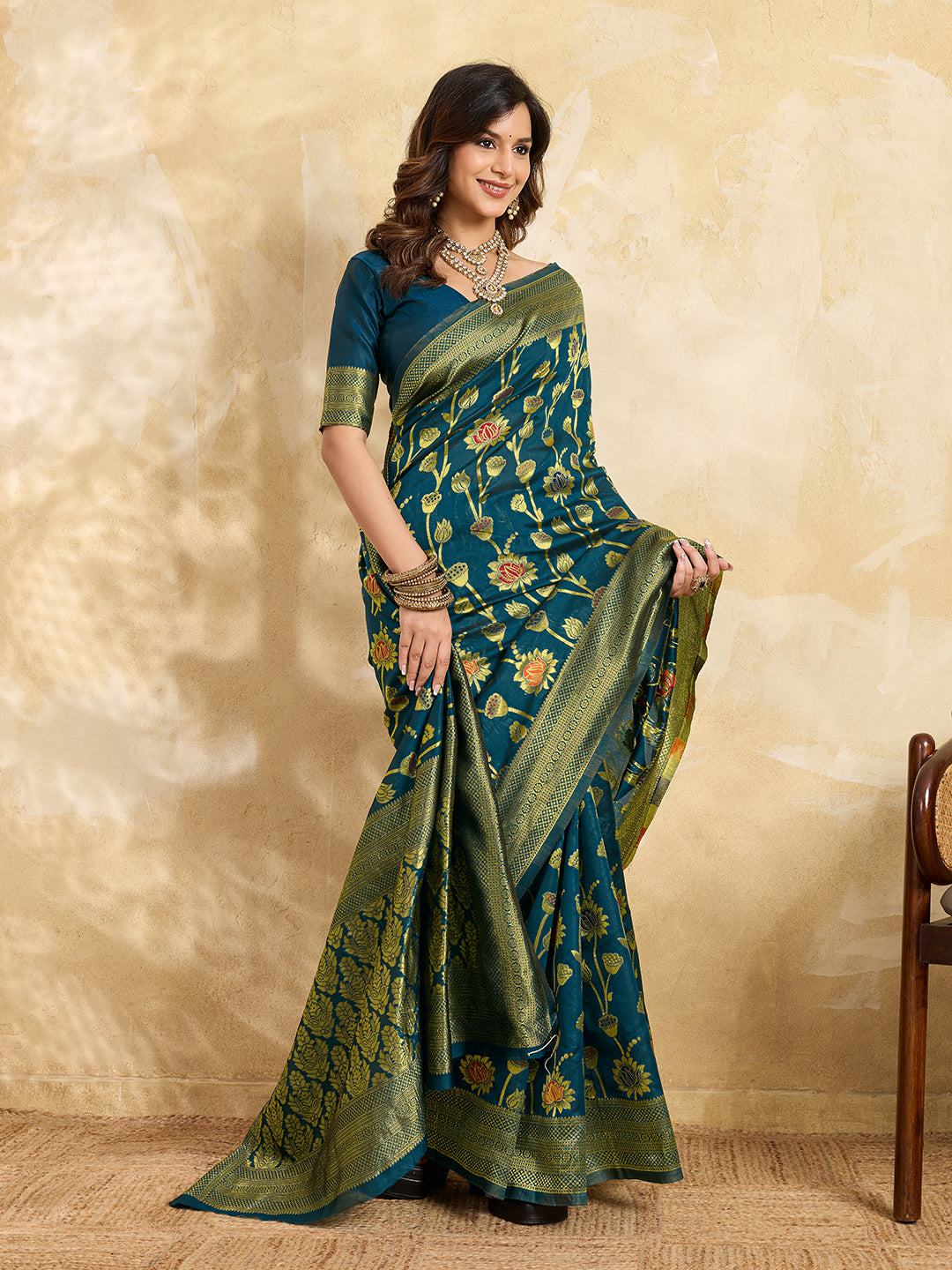 Buy Ghatchol Saree