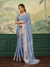 Buy Printed Style With Zari border
