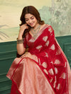 Buy Bollywood Saree With Festive Ware