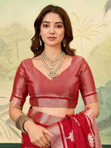 Buy Bollywood Saree With Festive Ware