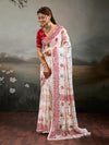 Buy New Faag Style Saree with Festive Wear KcPc Image 1