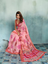 KcPc Premium Cottan Silk Saree Collection for Graceful CelebrationsGAN